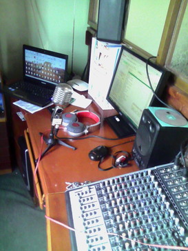 Cerinza FM 100.6 - Radio station CO