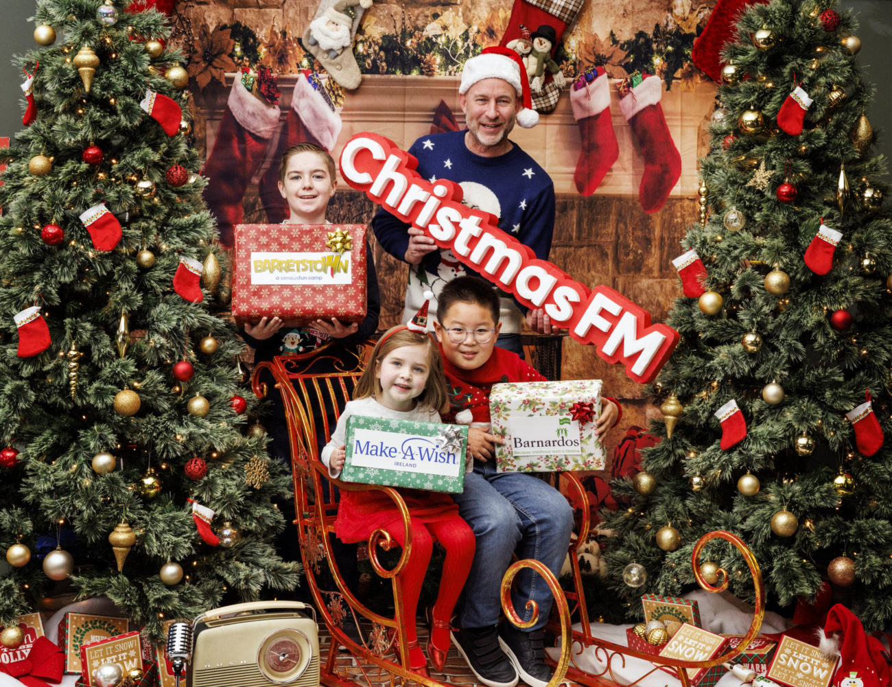 Christmas FM - Internet radio IE