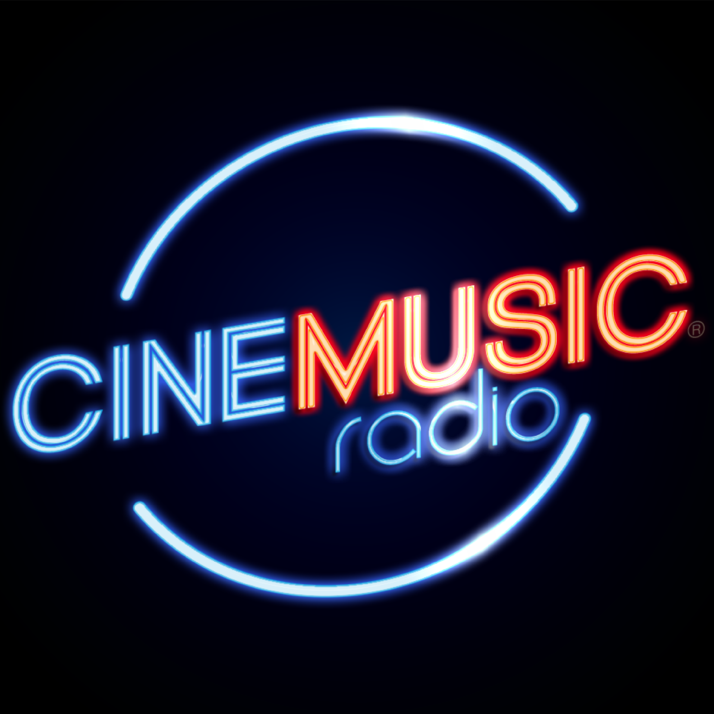 Cinemusic Radio - Radio station FR