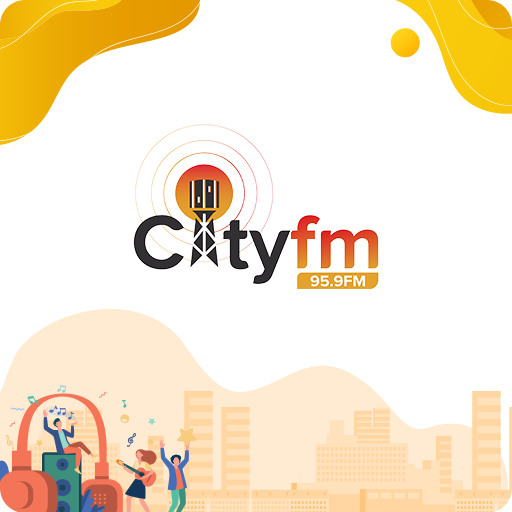 City Radio 959 FM - Radio station ID