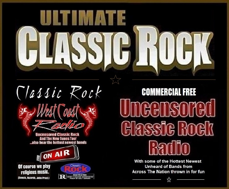 Classic Rock West Coast Radio - Soft AC radio US