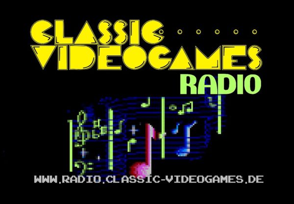 Classic Videogames Radio - Internet radio DE
