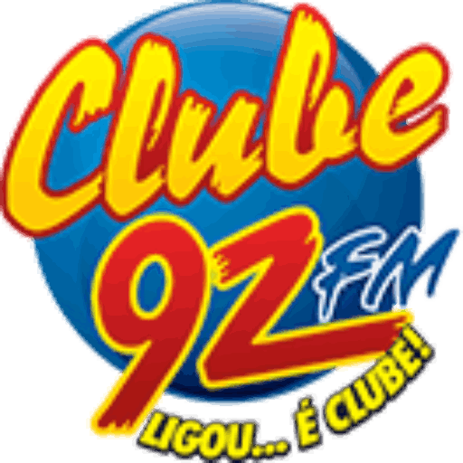 Clube 92 Votuporanga - Radio station BR