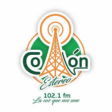 Colón Estéreo 102.1 FM - Radio station CO