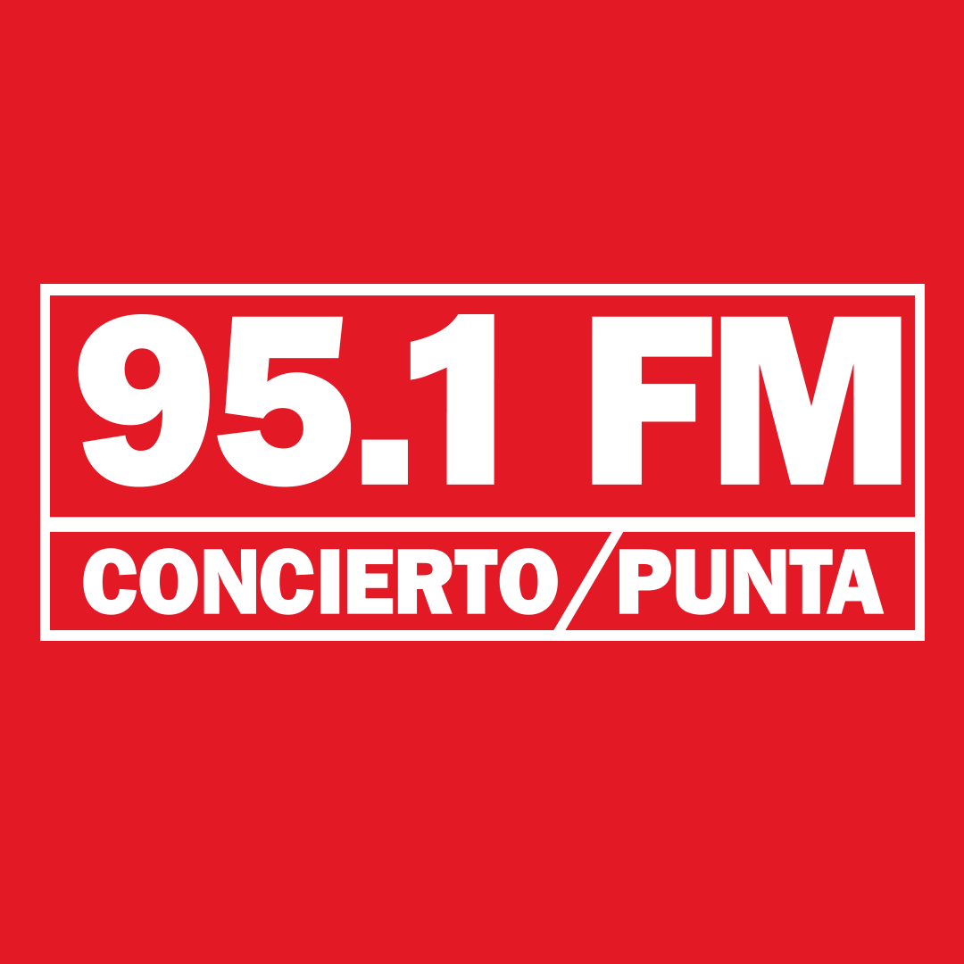 Concierto FM 95.1 - Radio station UY