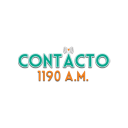 Contacto 1190 AM - Radio station MX