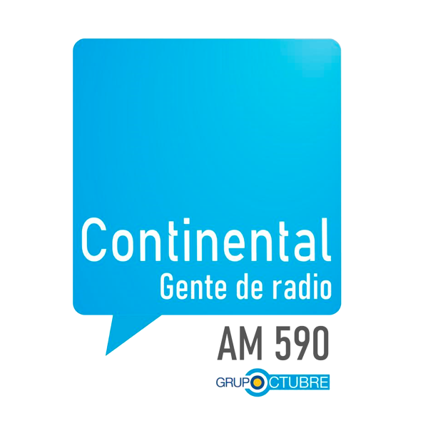 Continental 590 AM - live radio AR