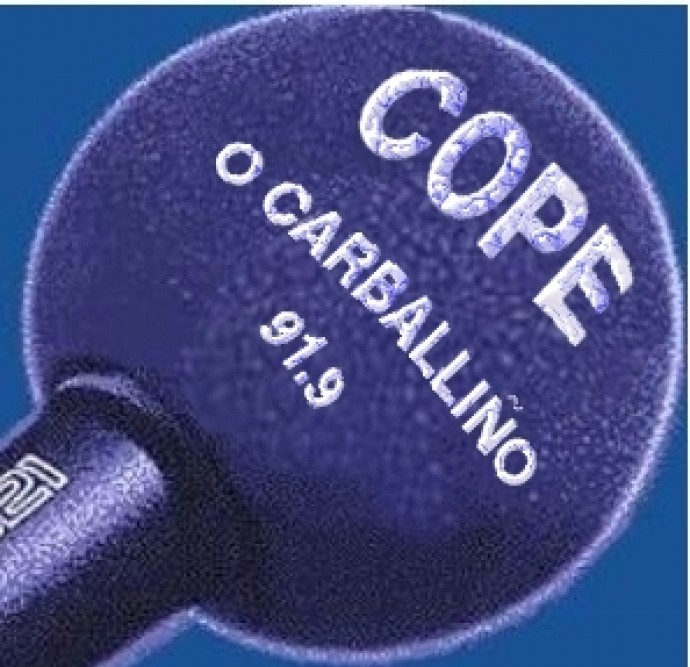 Cope Carballiño - Radio station ES