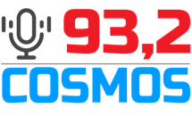 Cosmos 93.2 - Radio station GR