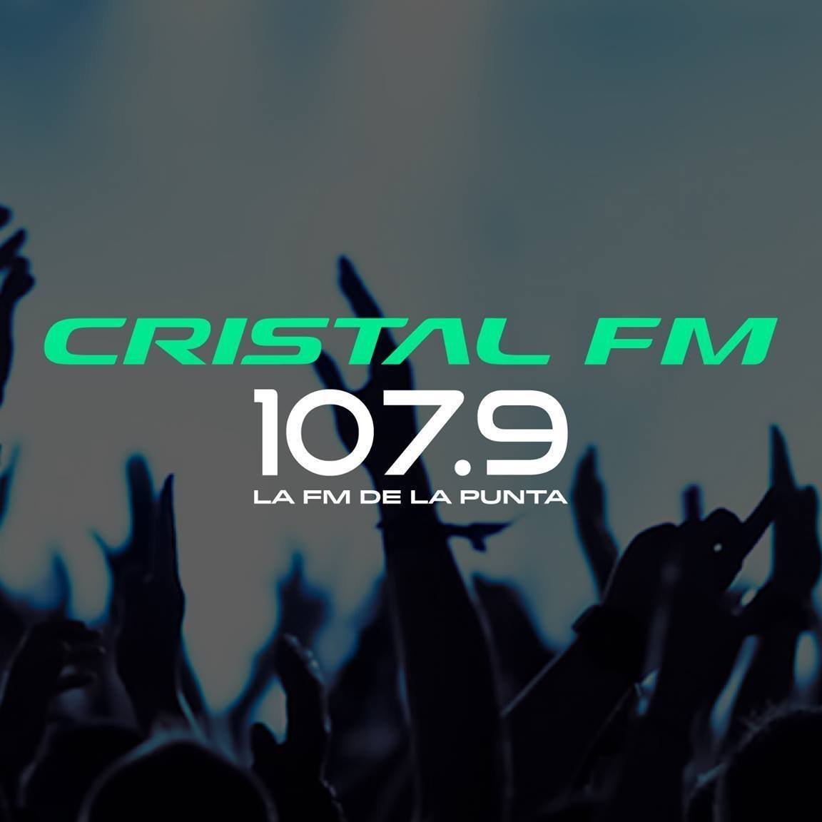 Cristal FM 107.9 - Radio station AR