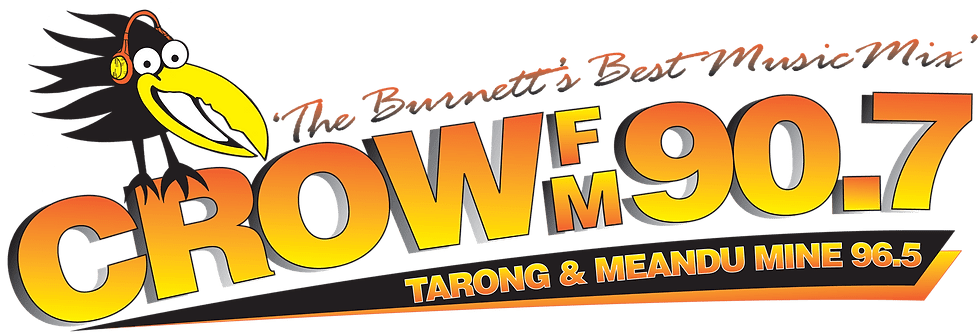 Crow FM 90.7 Wondai - Radio station AU