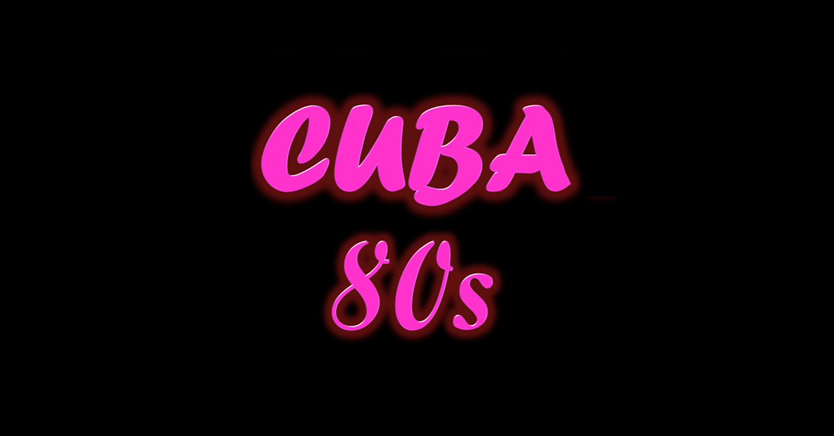 Cuba Radio 80s - Internet radio CU