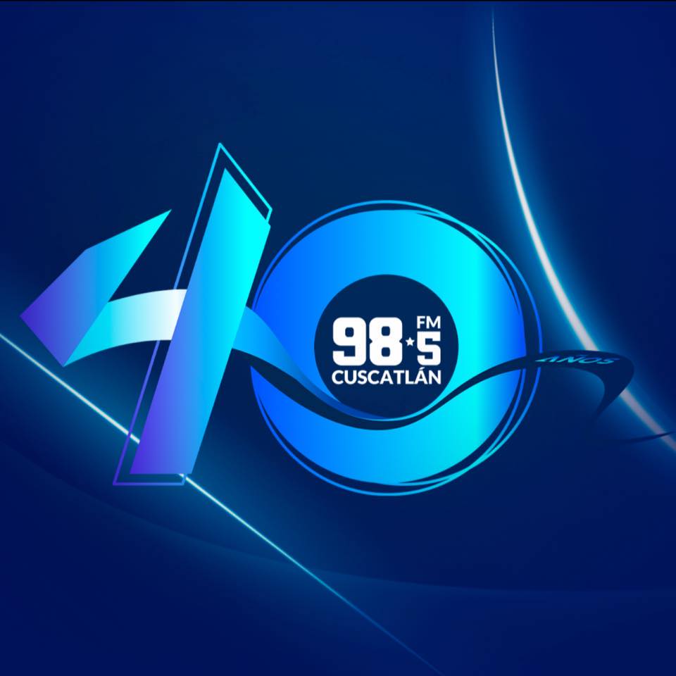 Cuscatlán 98.5 FM - Radio station SV