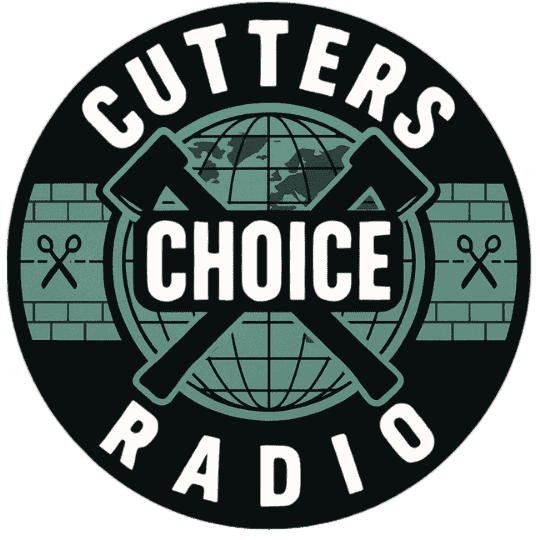 Cutters Choice - Radio station GB