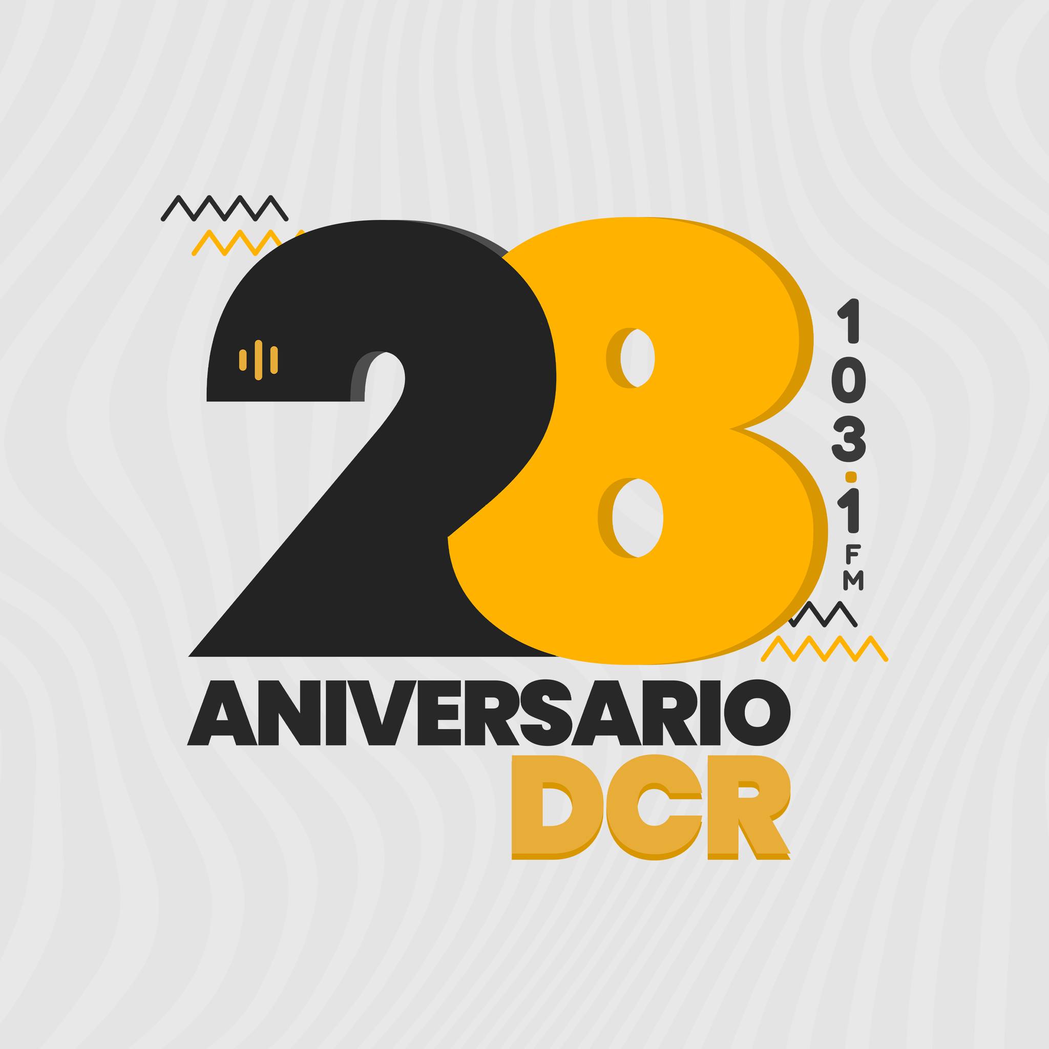 DCR Difusora Cristiana de Radio 103.1 FM - Radio station HN