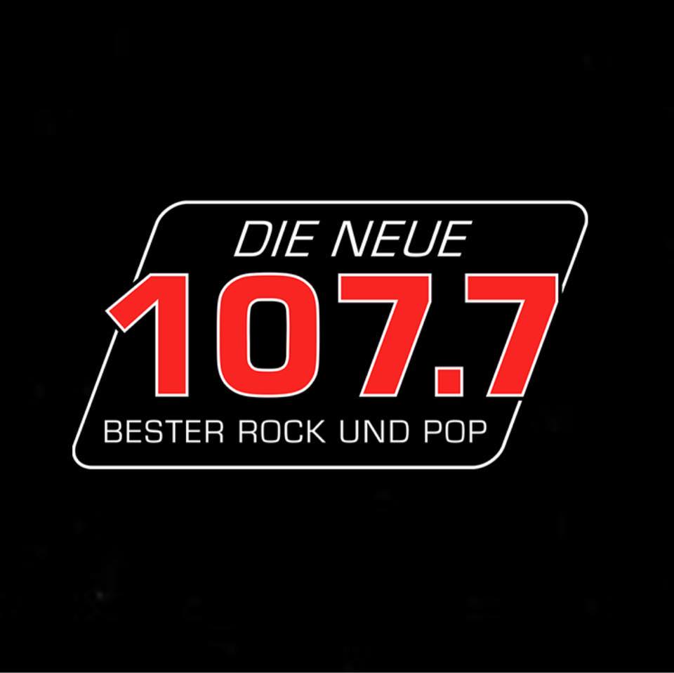 DIE NEUE 107.7 Live - Radio station DE