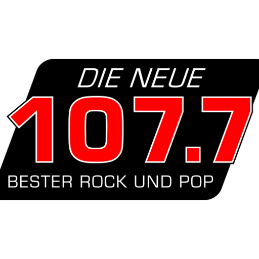 DIE NEUE 107.7 Rock - Radio station DE