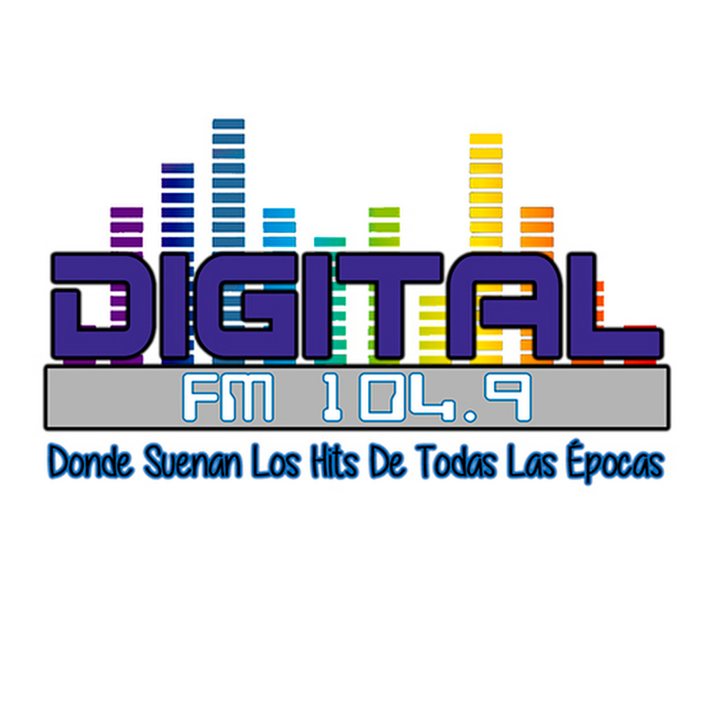 Digital FM 104.9 - Radio station AR