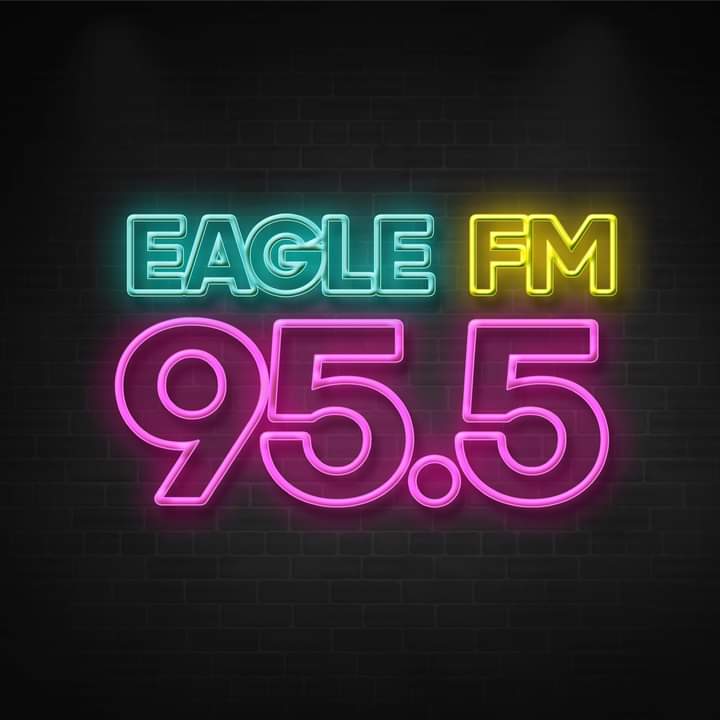 DWDM Eagle FM 95.5 - Radio station PH
