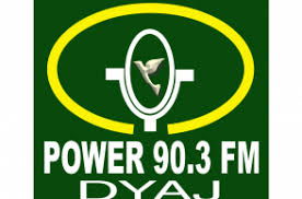 DYAJ 90.3 Ormoc - Radio station PH