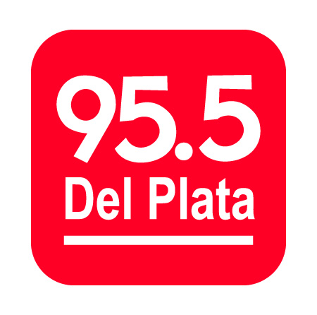 Del Plata FM 95.5 - live radio UY