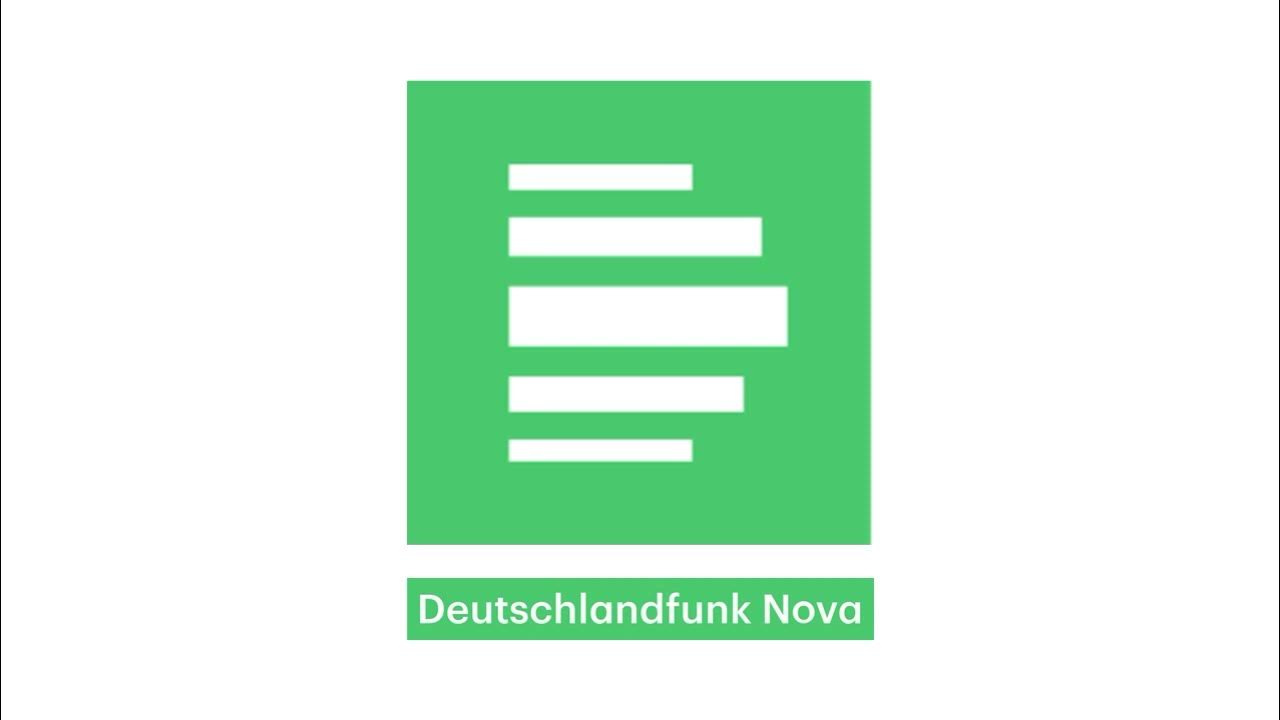 Deutschlandfunk Nova DLF - Radio station DE