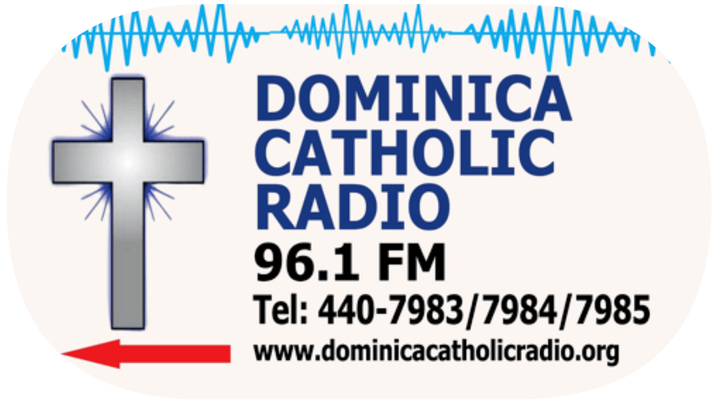 Dominica Catholic Radio - live radio DM