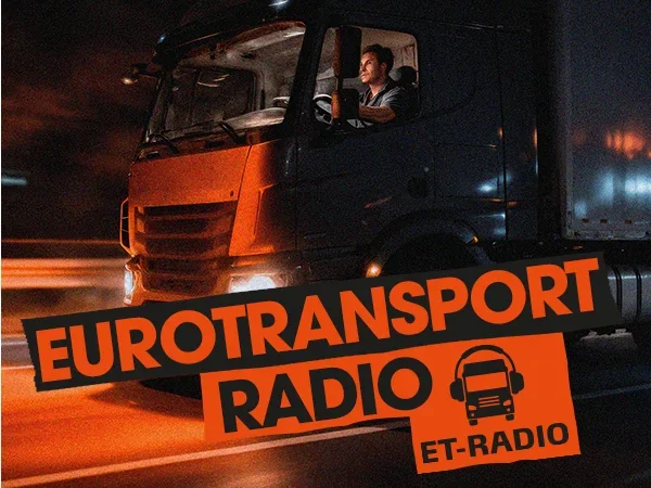 ET-Radio - Dein Eurotransportradio - live radio DE
