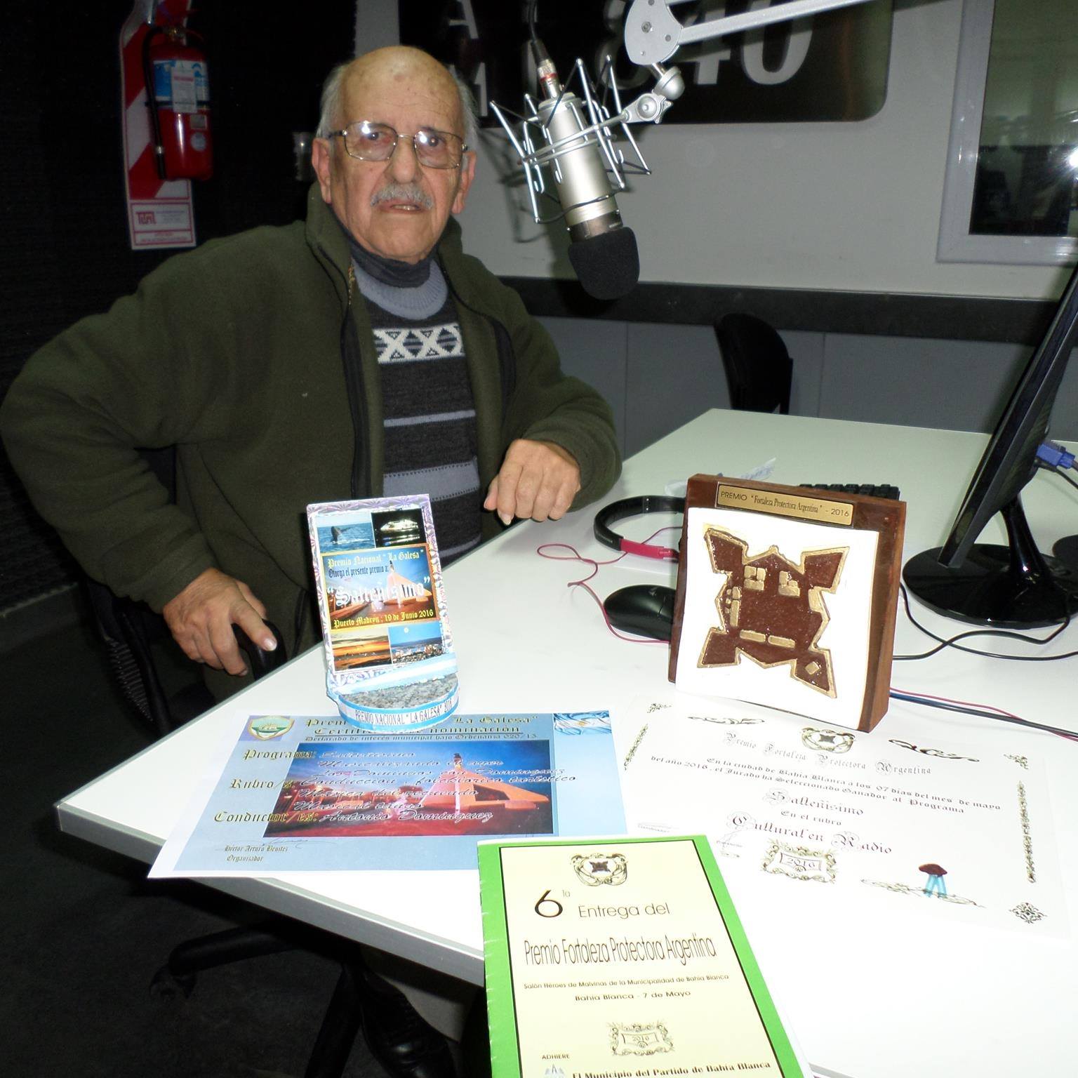 Ecos de mis Cerros - Radio station AR