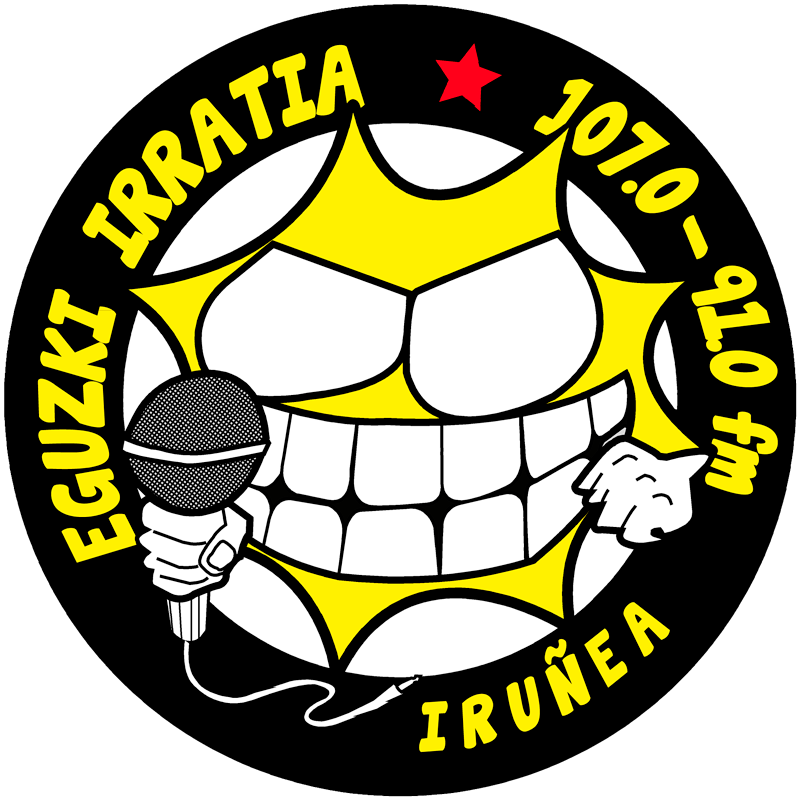 Eguzki irratia - Radio station ES