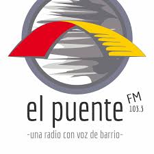El Puente FM 103.3 - Radio station UY