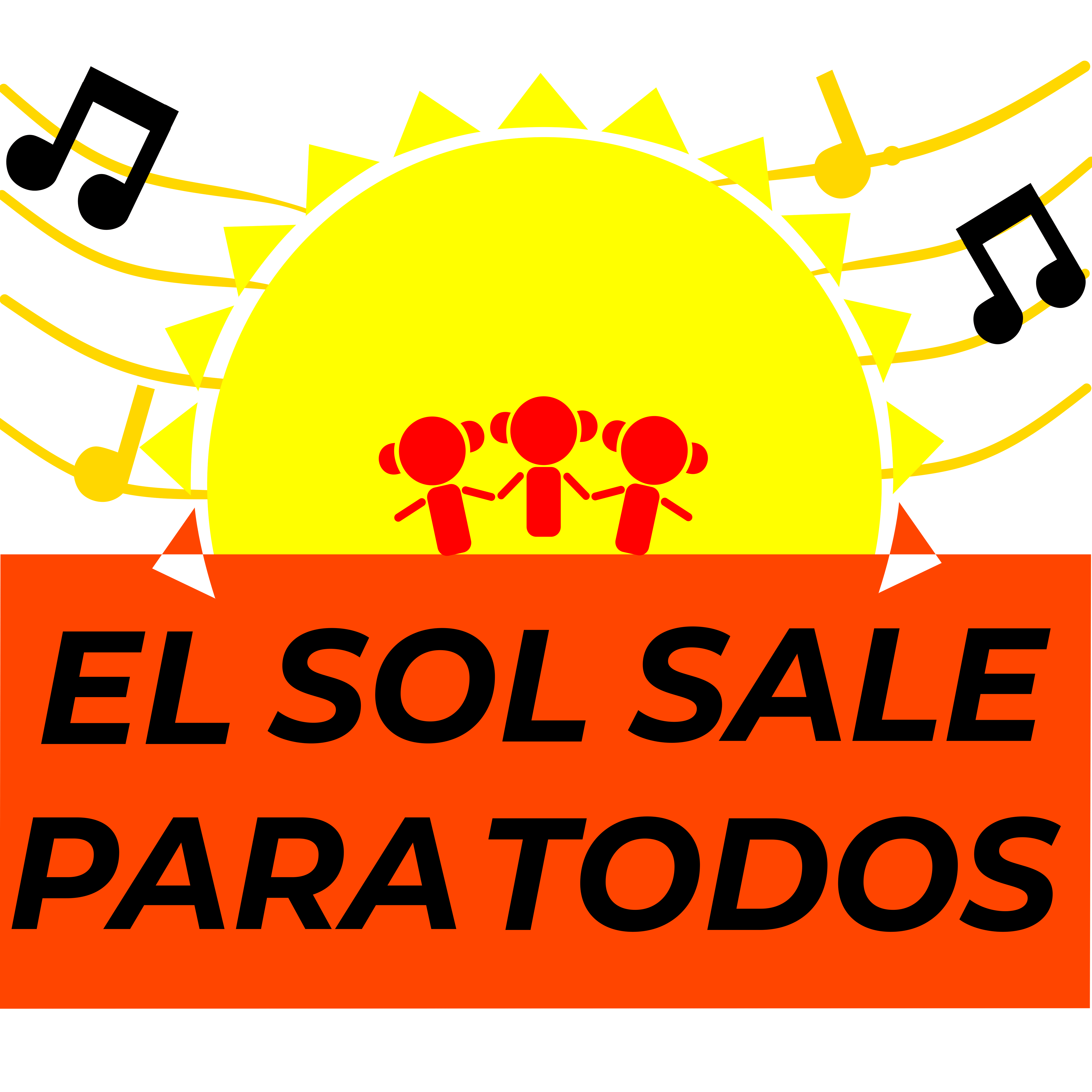 El Sol Sale Para Todos - Radio station AR