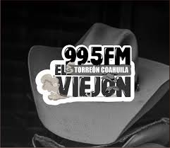 El Viejón - 99.5 FM - Radio station MX