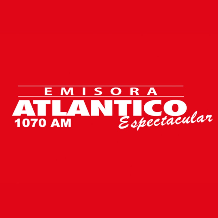 Emisora Atlántico 1070 AM - Radio station CO