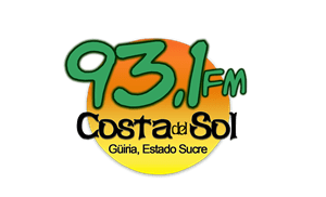 Emisora Costa del Sol 93.1 FM - Radio station VE