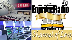 Enjiri Radio - Radio station UG