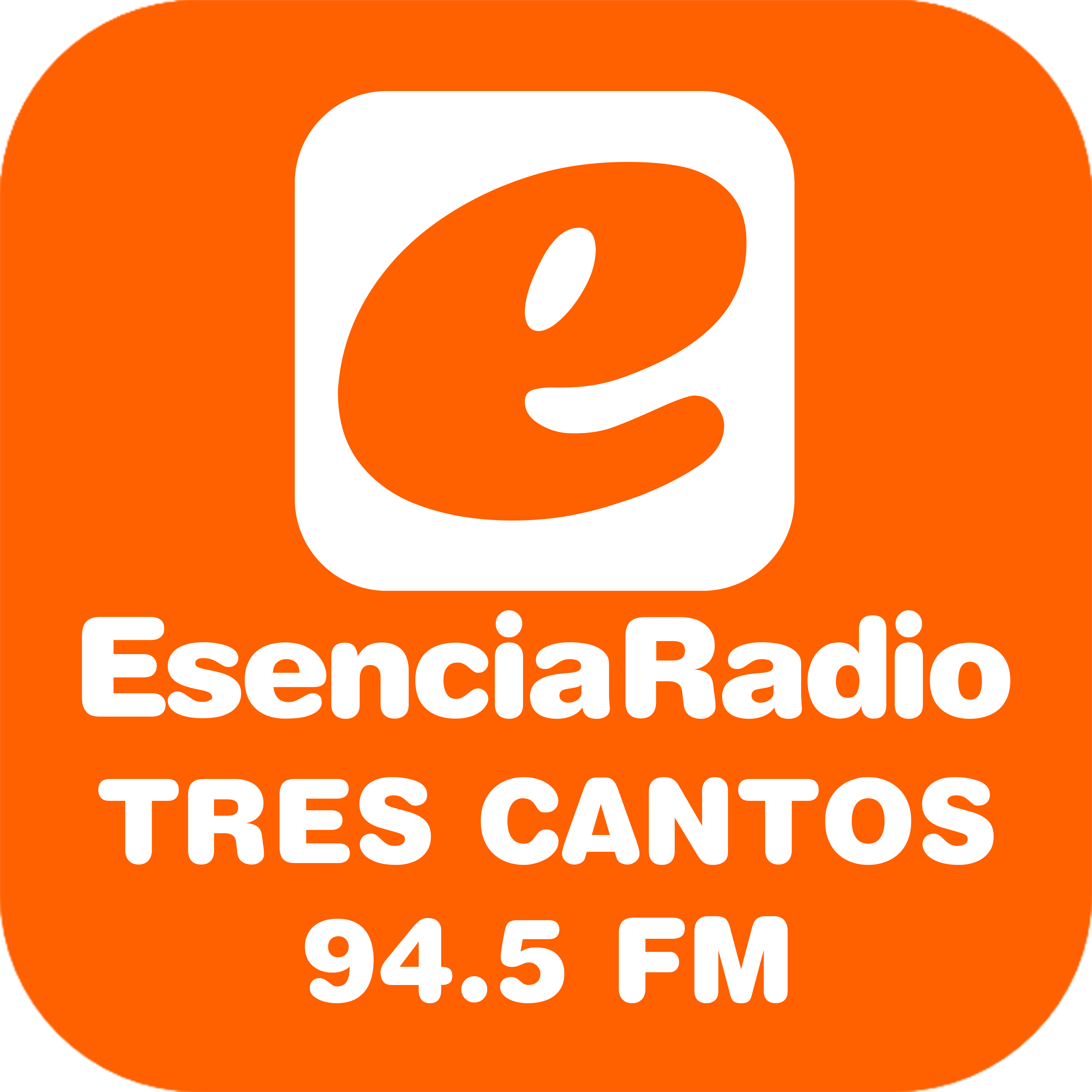 Esencia Radio Tres Cantos - Radio station ES