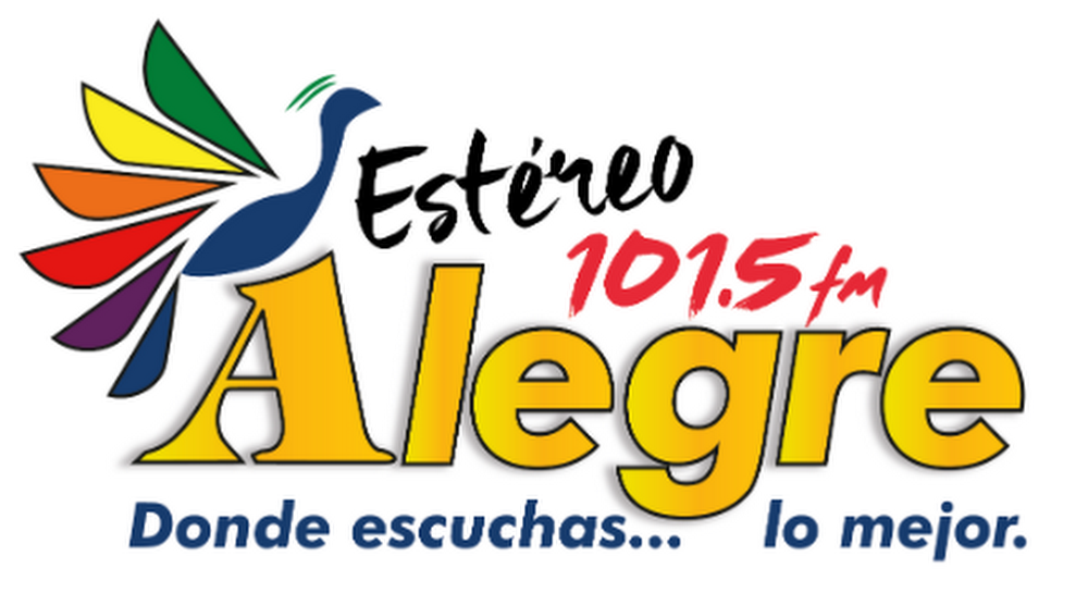 Estéreo Alegre 101.5 FM - Radio station GT