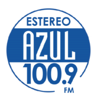 Estéreo Azul 100.9 FM - Radio station PA