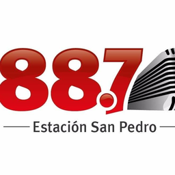 Estación San Pedro 88.7 FM - Radio station AR
