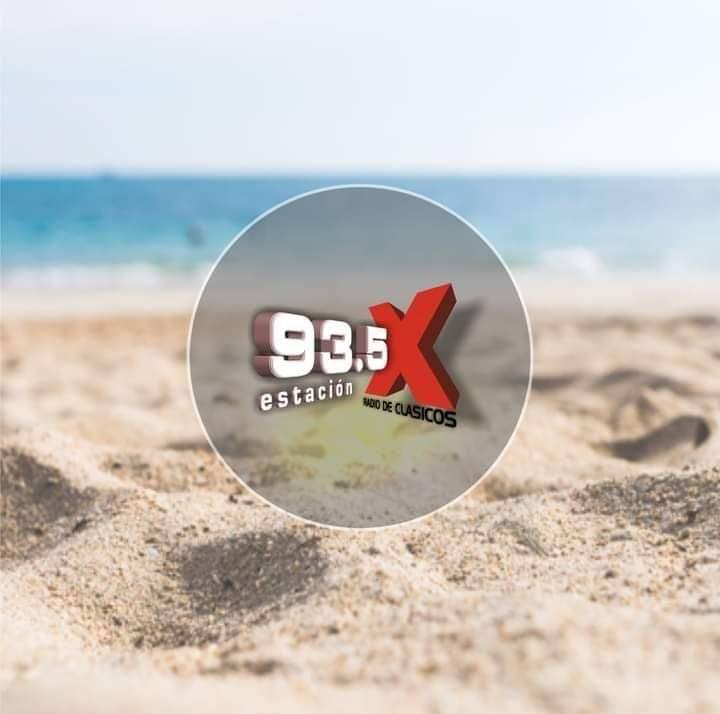 Estacion X 93.5 FM - Radio station AR