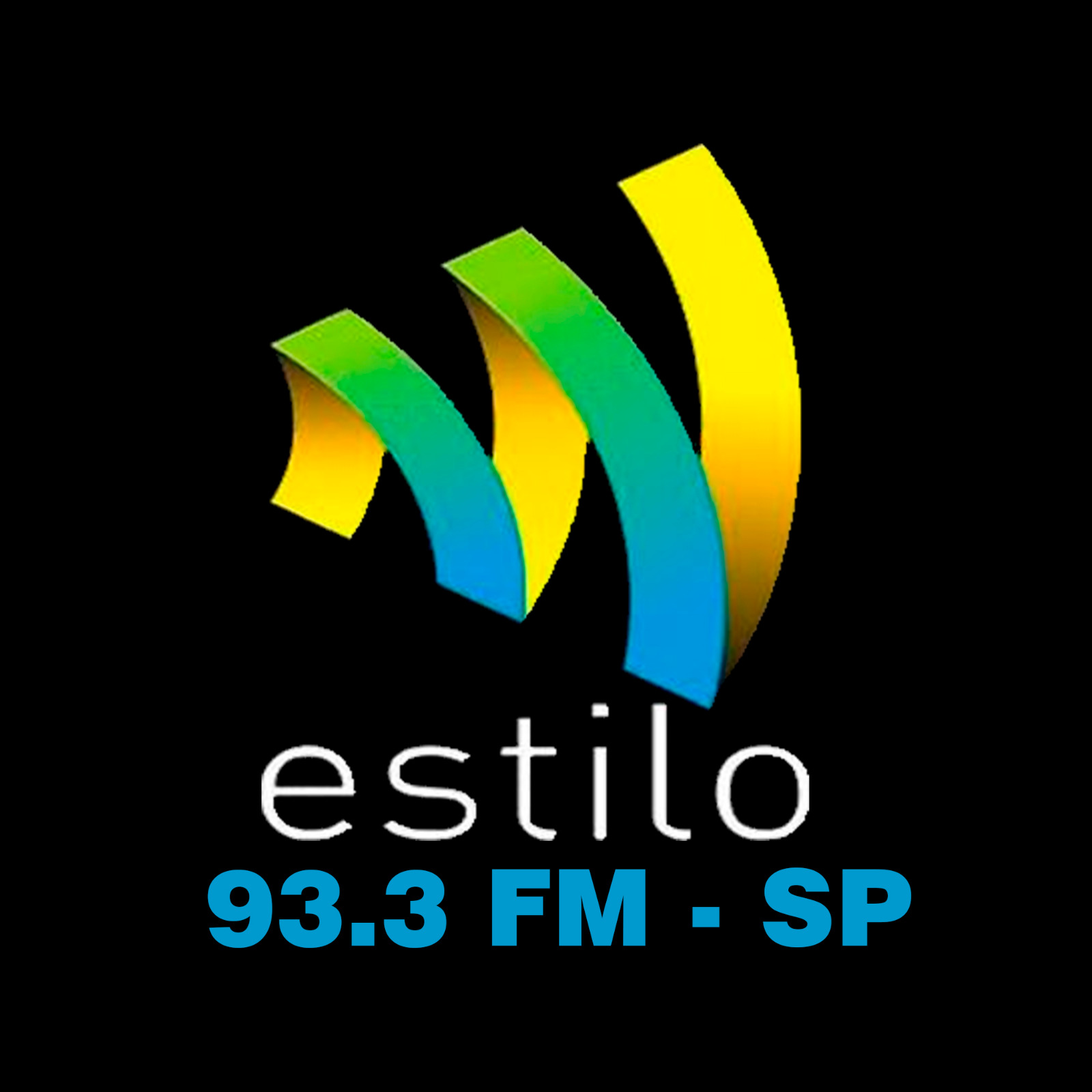 Estilo FM Litoral 93.3 Mhz - Radio station BR
