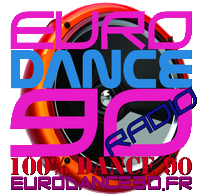 Eurodance 90 - Dance radio FR