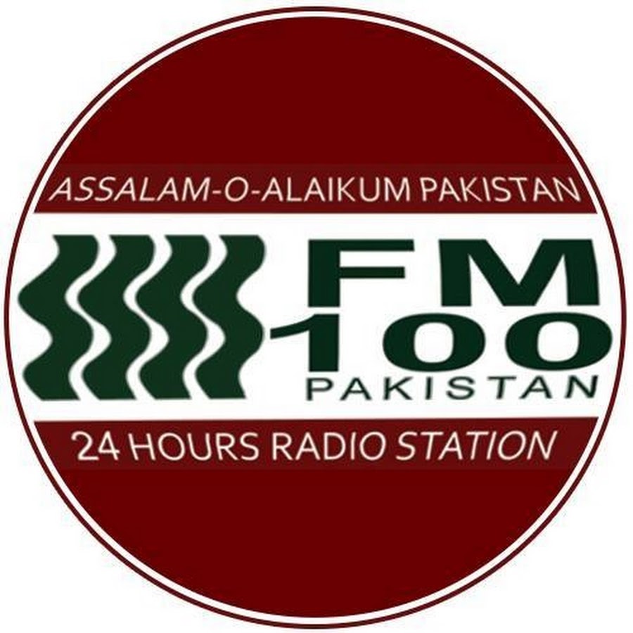 FM 100 Pakistan Abbottabad - Radio station PK