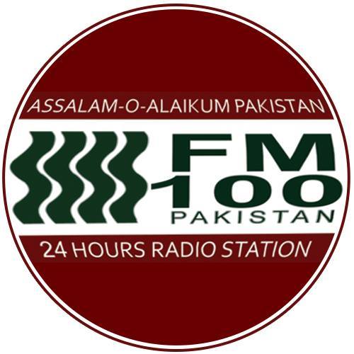 FM 100 Pakistan - live radio PK