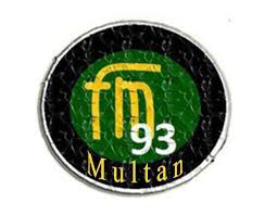 FM 93 Multan - live radio PK