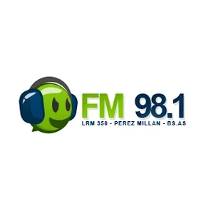 FM 98.1 Perez Millan - Radio station AR