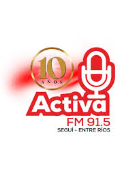 FM Activa 91.5 - Radio station AR
