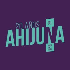 FM Ahijuna 94.7 - Radio station AR