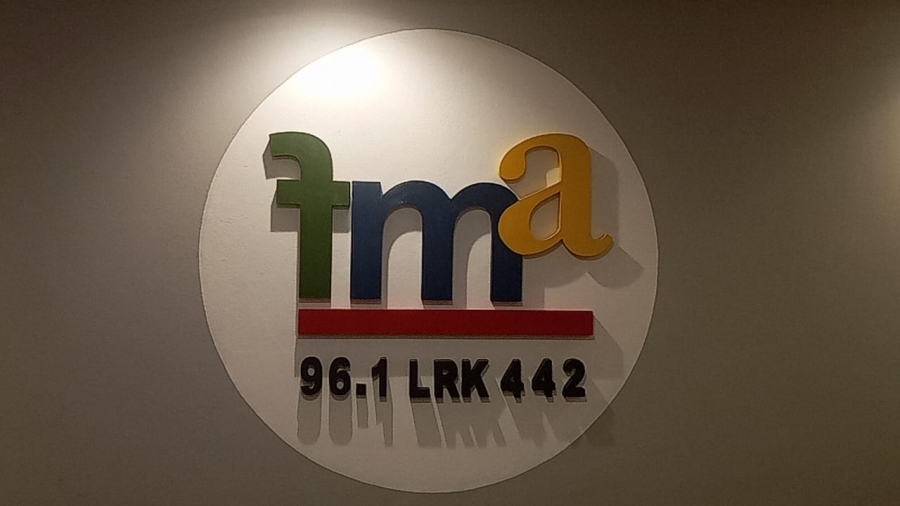 FM Anta 96.1 - Radio station AR